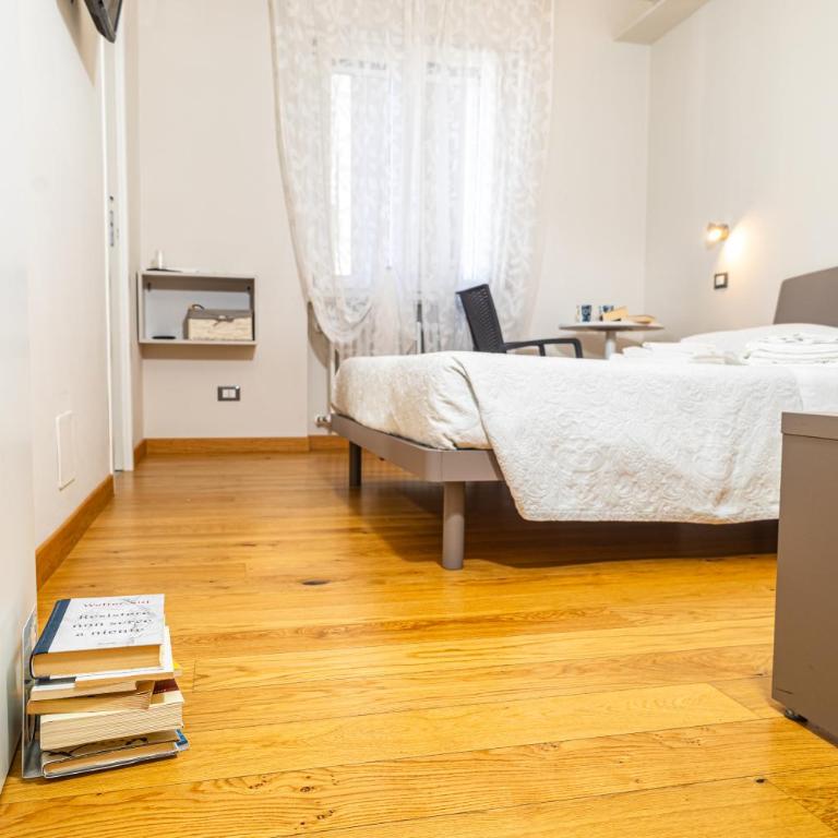 Ánemos b&b - Standard Zimmer mit Queensize-Bett - 5