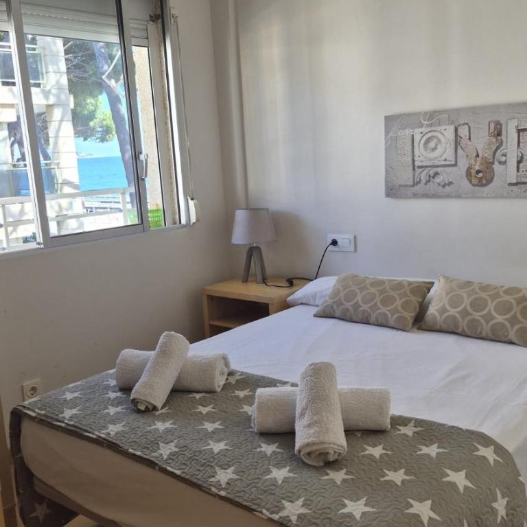 APARTAMENTO A 1ª LINEA DE MAR, VILAFORTUNY - Apartment mit 2 Schlafzimmern - 15