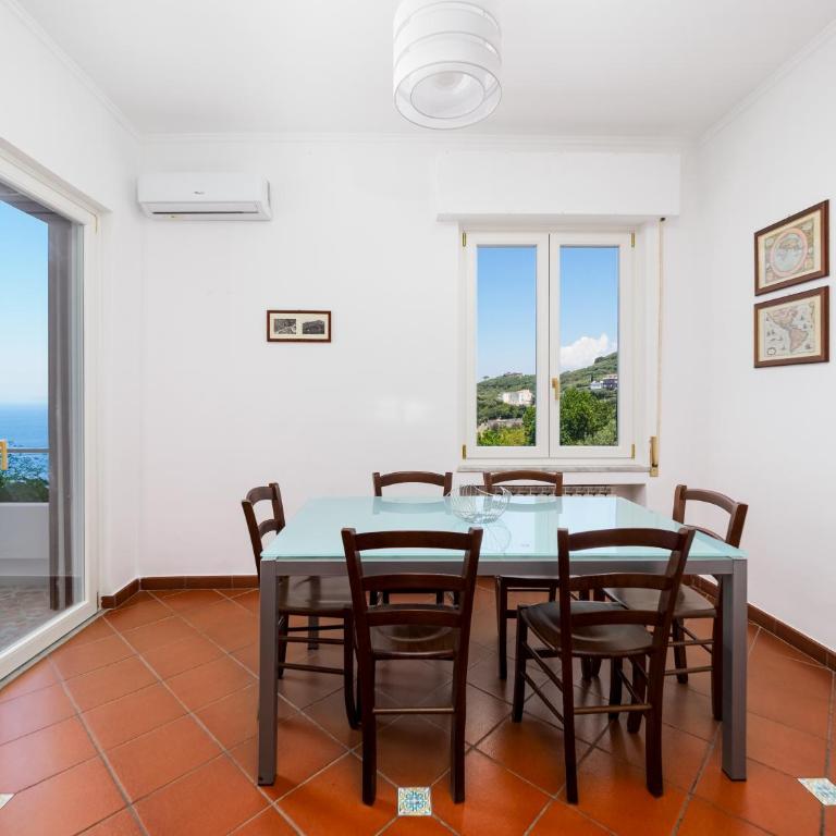 Vervece Apartment - Panoramic, Spacious with Seaview - Apartment mit 3 Schlafzimmern - 45