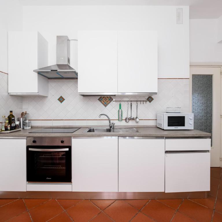 Vervece Apartment - Panoramic, Spacious with Seaview - Apartment mit 3 Schlafzimmern - 38
