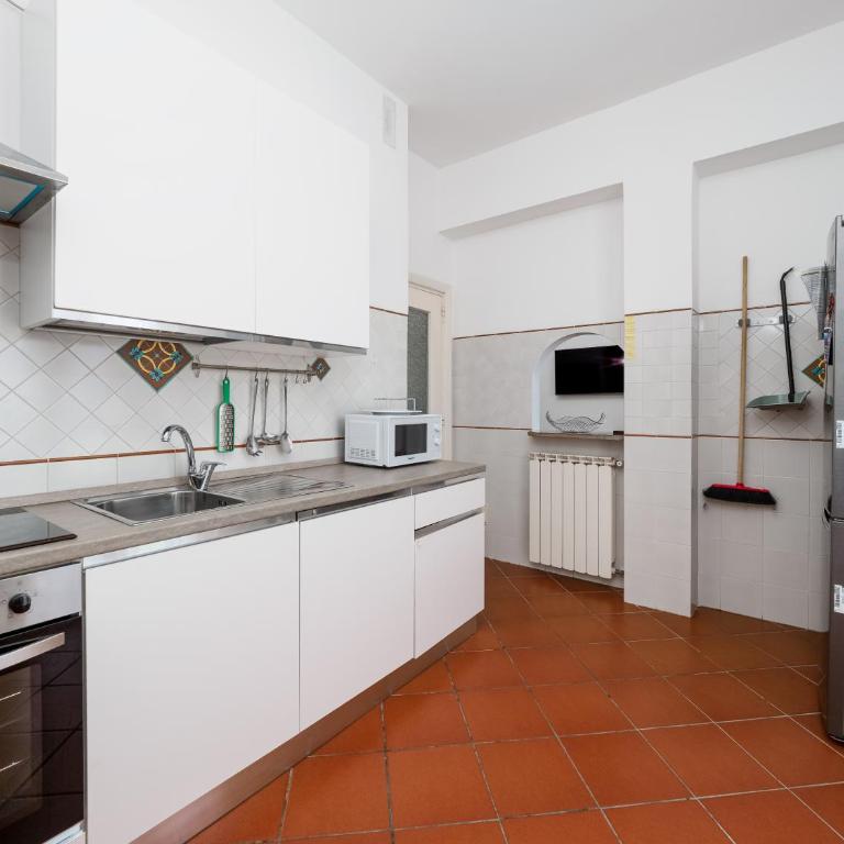 Vervece Apartment - Panoramic, Spacious with Seaview - Apartment mit 3 Schlafzimmern - 42