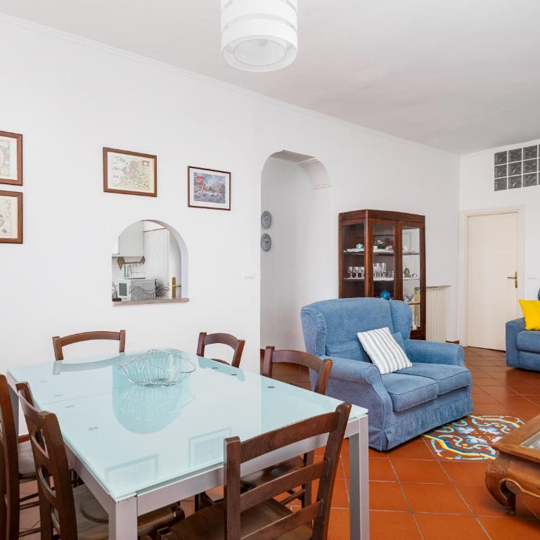 Vervece Apartment - Panoramic, Spacious with Seaview - Apartment mit 3 Schlafzimmern - 43
