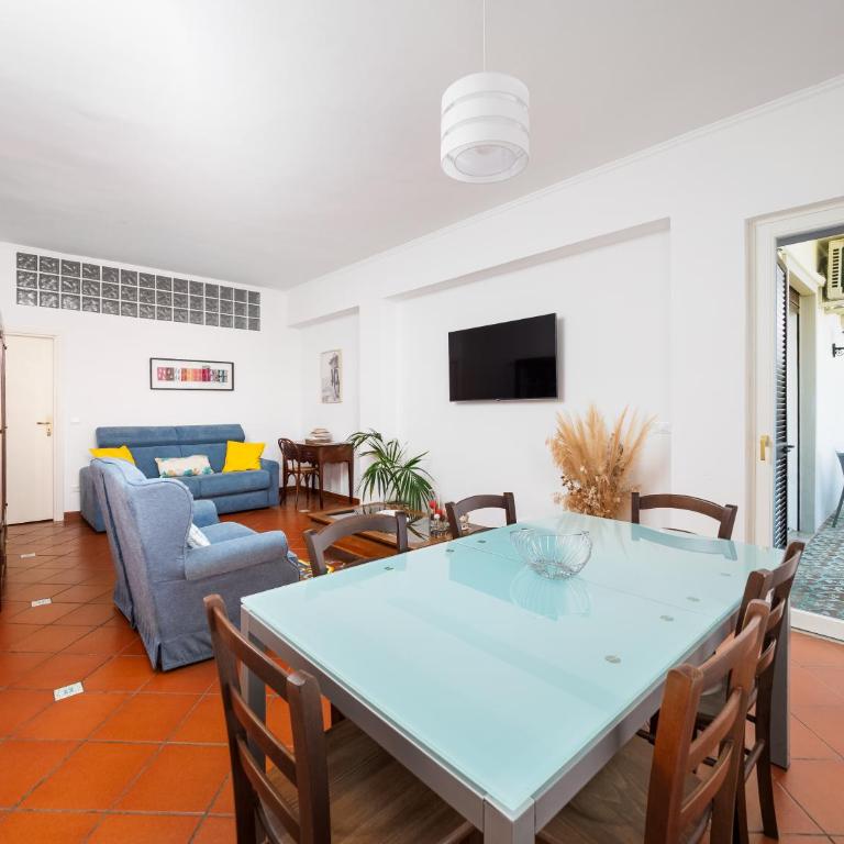 Vervece Apartment - Panoramic, Spacious with Seaview - Apartment mit 3 Schlafzimmern - 44