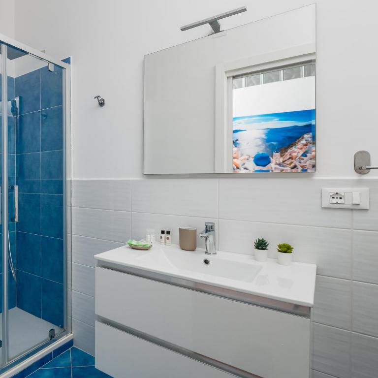 Vervece Apartment - Panoramic, Spacious with Seaview - Apartment mit 3 Schlafzimmern - 49