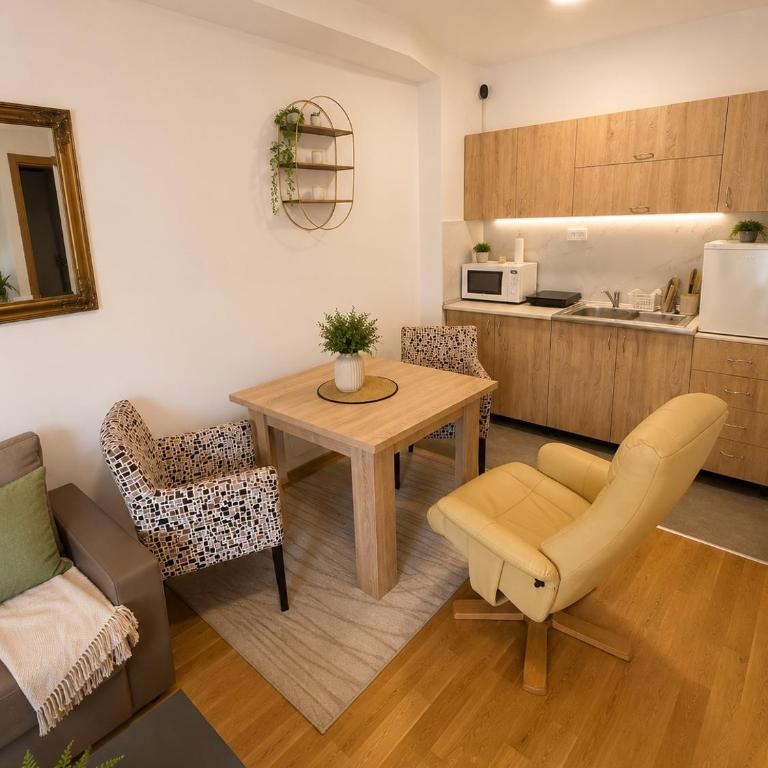 Apartman Suncani bregovi - Appartement 1 Chambre - 6
