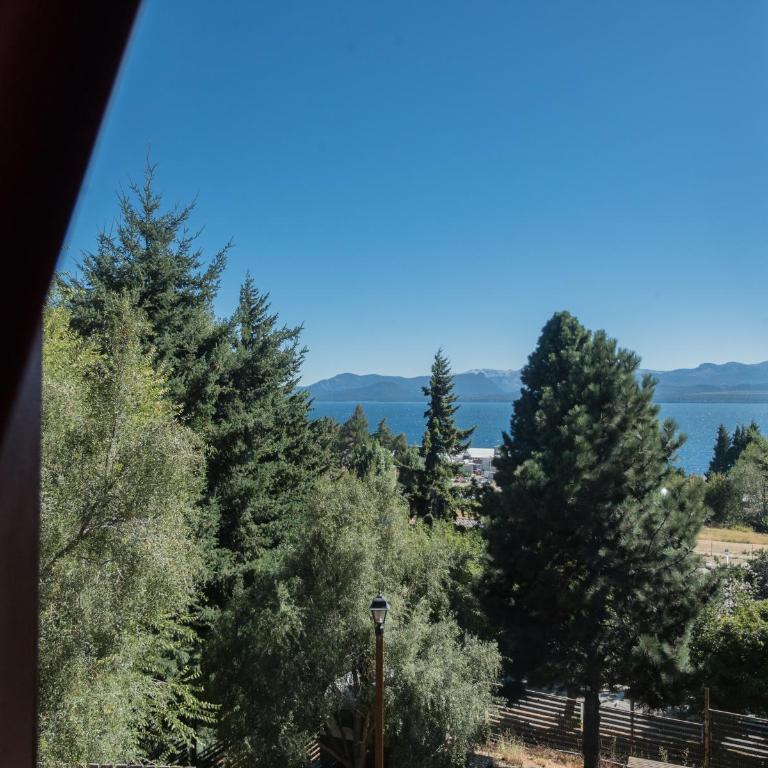 Astrolabio Hostel - Quadruple Room with Lake View - 6
