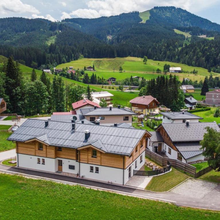 Dachstein West Apartements 1A - Apartment mit 1 Schlafzimmer - 47