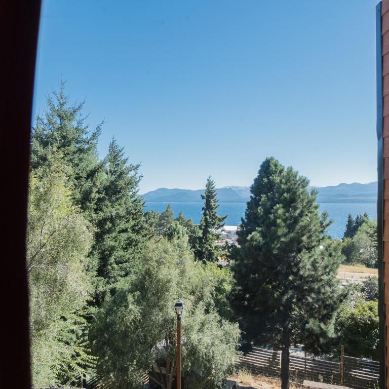 Astrolabio Hostel - Quadruple Room with Lake View - 5