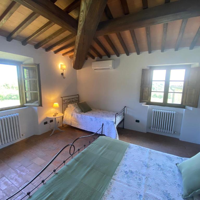 Podere Casanuova - Two-Bedroom Apartment - 15