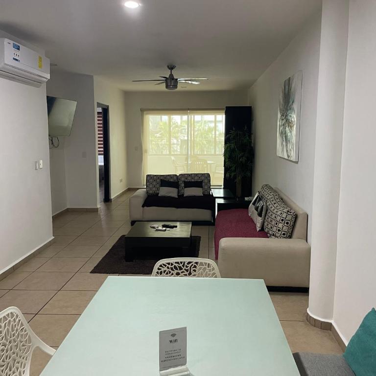 Paraiso Maya apartments 2 - Appartement 1 Chambre - 2