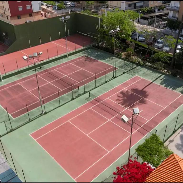 Fantástico apartamento VLC La Pobla playa - Two-Bedroom Apartment - 2