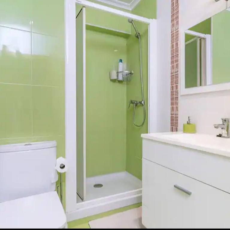 Fantástico apartamento VLC La Pobla playa - Two-Bedroom Apartment - 4