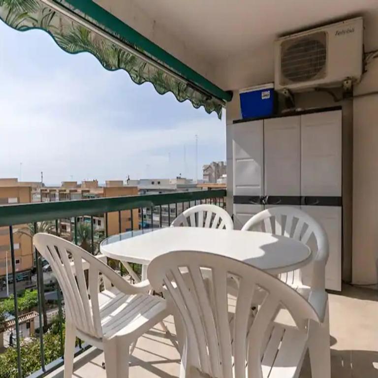 Fantástico apartamento VLC La Pobla playa - Two-Bedroom Apartment - 7