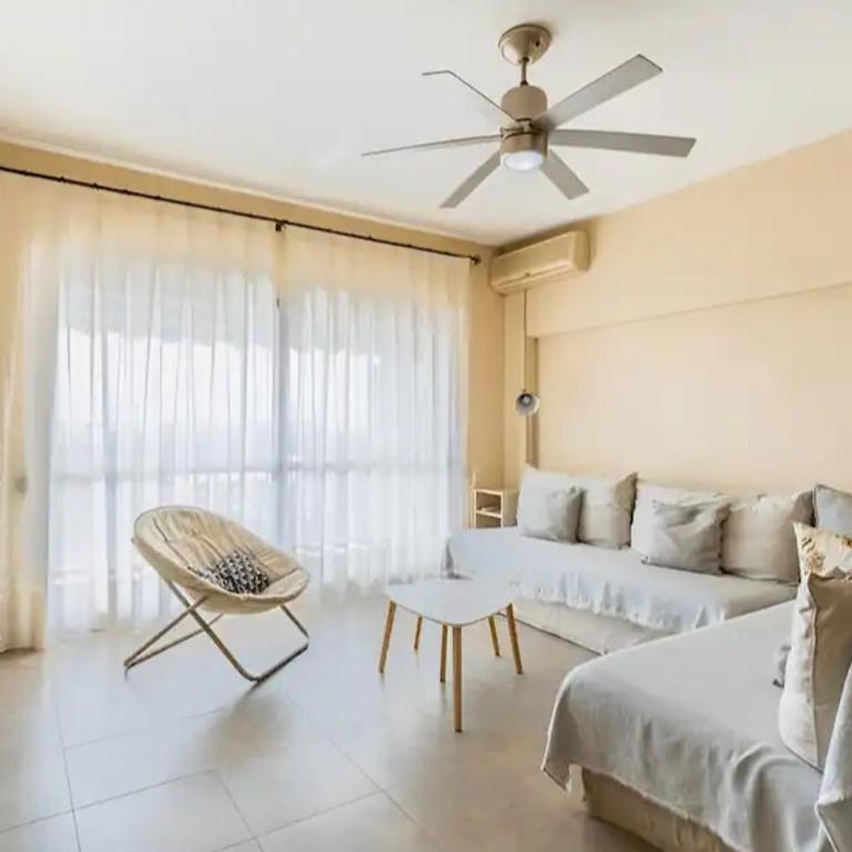 Fantástico apartamento VLC La Pobla playa - Two-Bedroom Apartment - 8