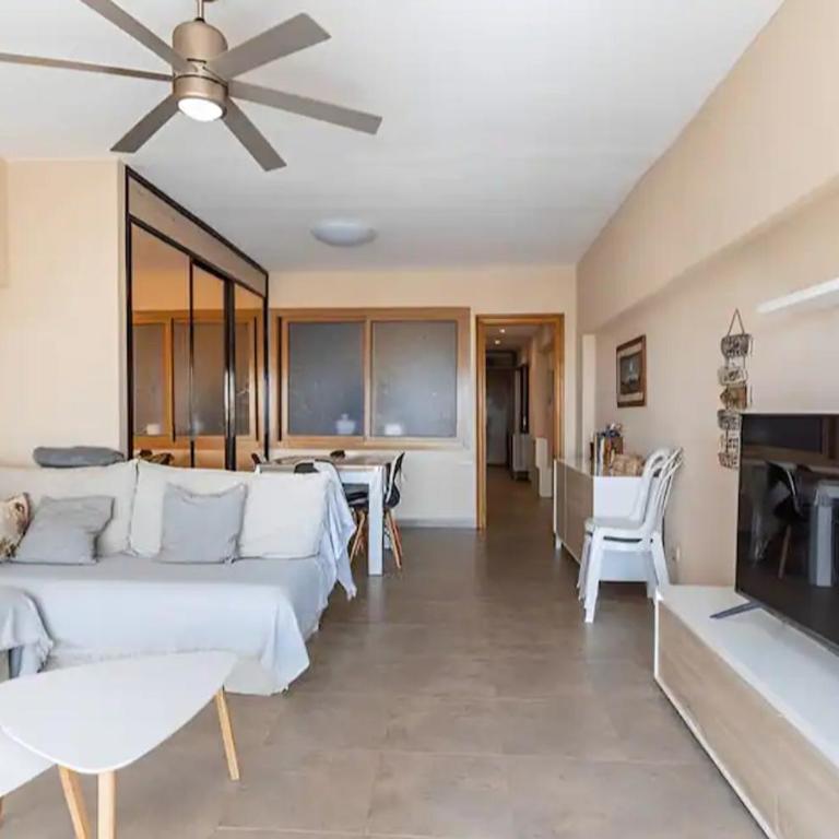 Fantástico apartamento VLC La Pobla playa - Two-Bedroom Apartment - 10