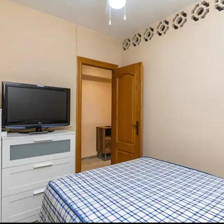 Fantástico apartamento VLC La Pobla playa - Two-Bedroom Apartment - 13