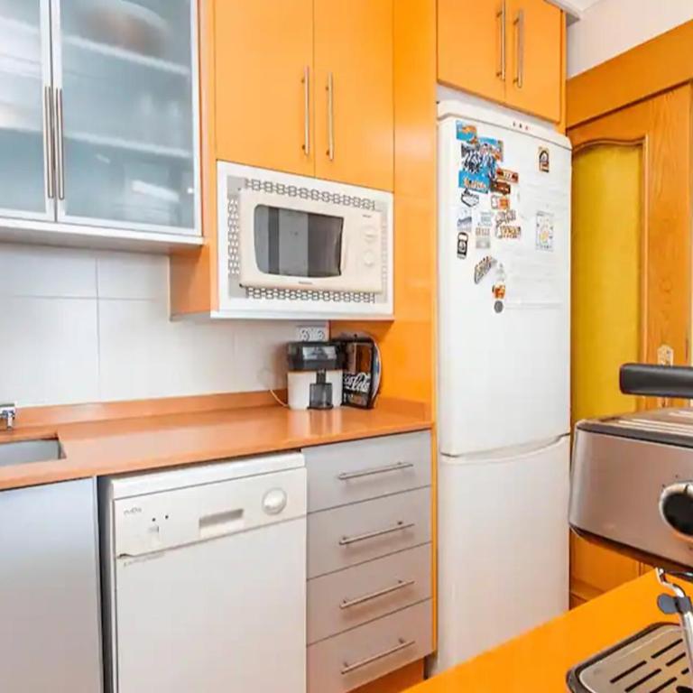 Fantástico apartamento VLC La Pobla playa - Two-Bedroom Apartment - 14