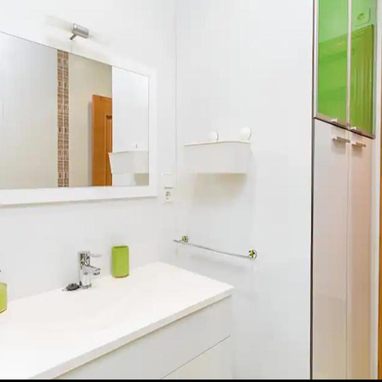 Fantástico apartamento VLC La Pobla playa - Two-Bedroom Apartment - 17