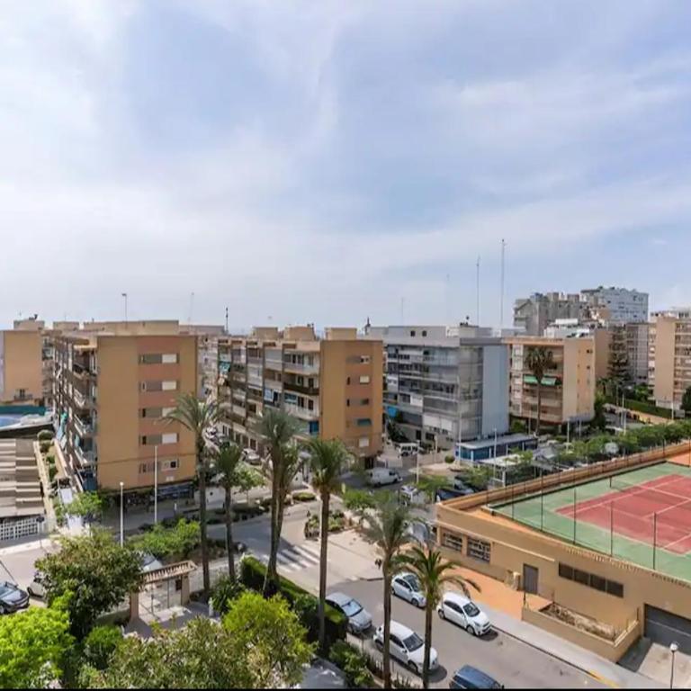 Fantástico apartamento VLC La Pobla playa - Two-Bedroom Apartment - 18
