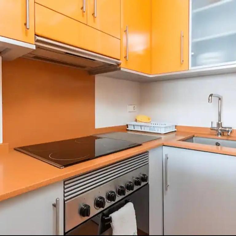 Fantástico apartamento VLC La Pobla playa - Two-Bedroom Apartment - 19