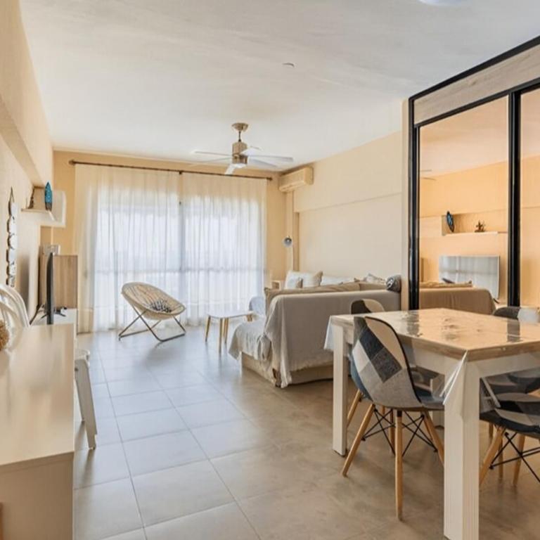Fantástico apartamento VLC La Pobla playa - Two-Bedroom Apartment - 20