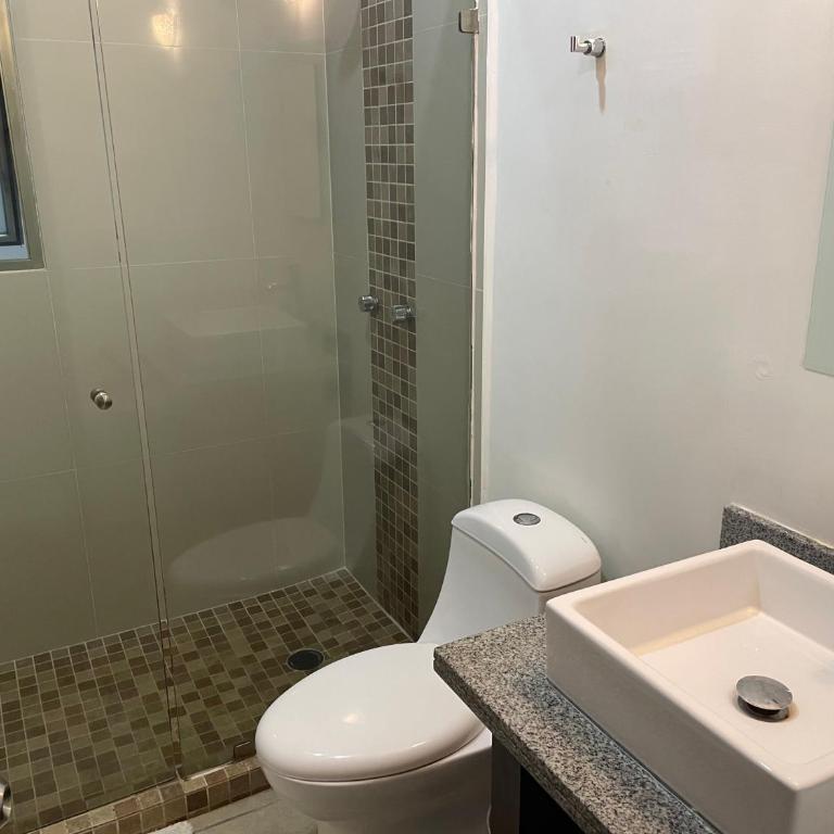 Paraiso Maya apartments 2 - Appartement 1 Chambre - 4