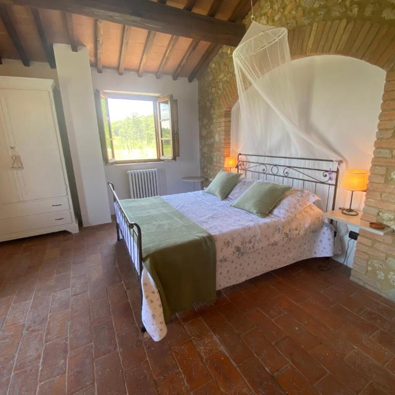 Podere Casanuova - Two-Bedroom Apartment - 18