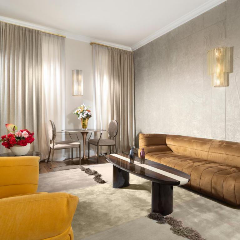 Hotel Palazzo Manfredi – Small Luxury Hotels of the World - Suite Deluxe - 2