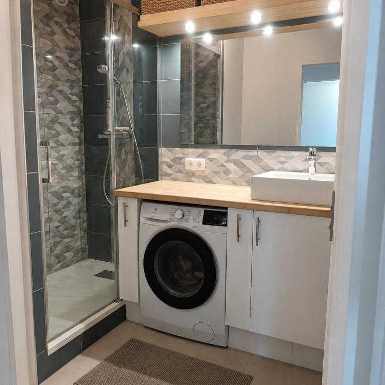 Beau T2 à Golfe-Juan - Appartamento con 1 Camera da Letto - 6