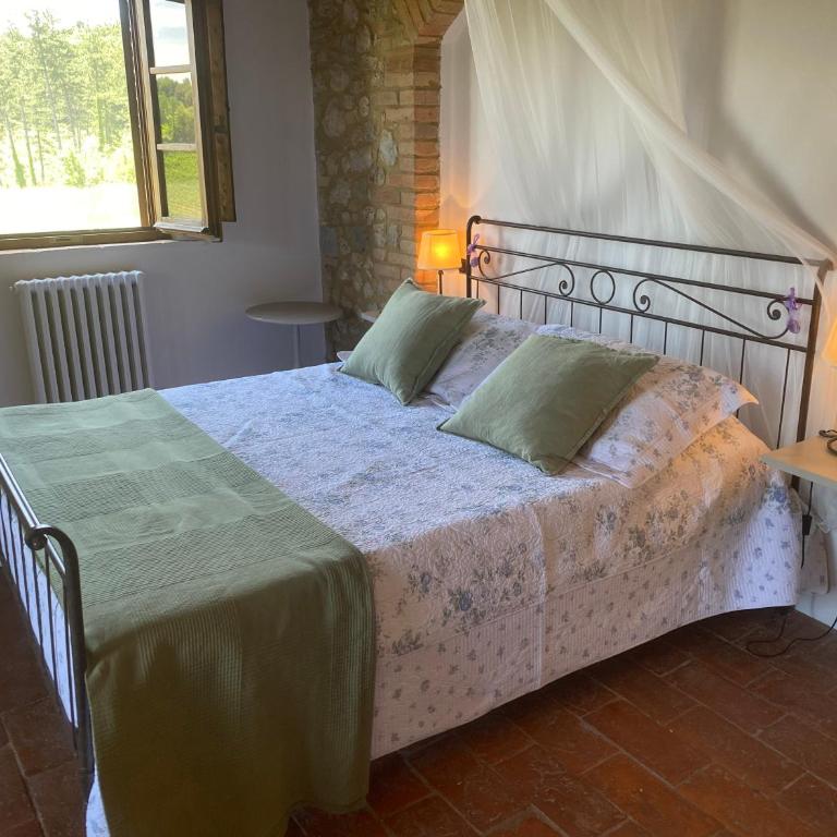 Podere Casanuova - Two-Bedroom Apartment - 19
