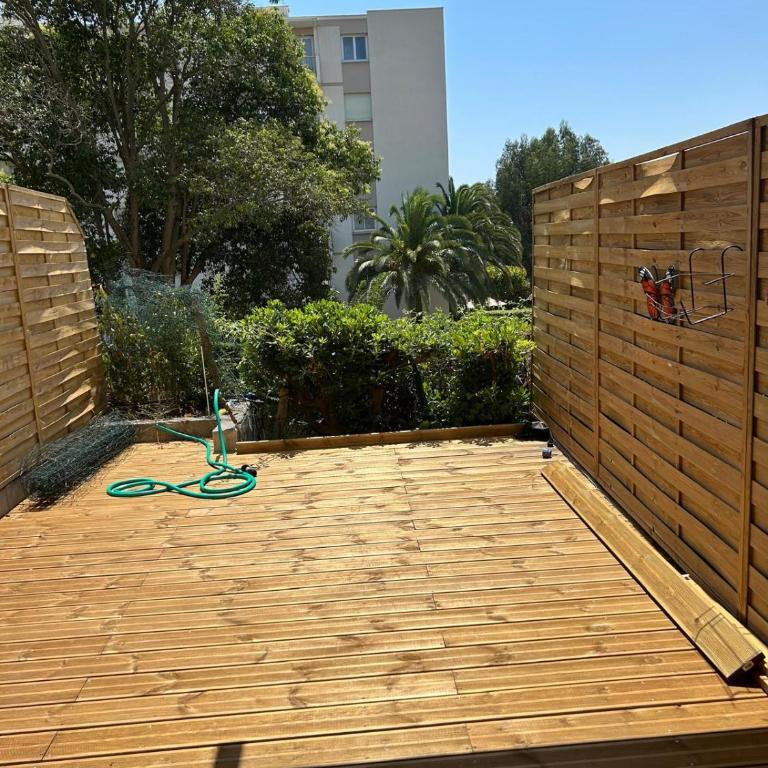 Studio lumineux à Cagnes sur mer proche plage - Apartment mit 1 Schlafzimmer - 10