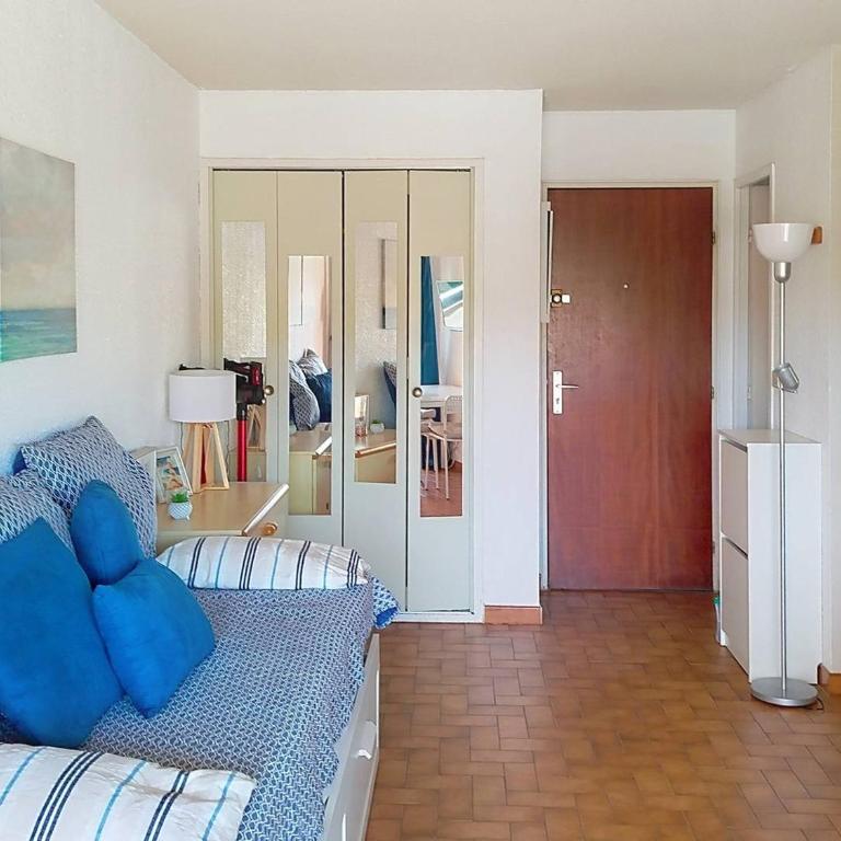 T2 Climatisé avec Piscine, Tennis, Garage, Proche Plage – Bormes-les-Mimosas - FR-1-610-34 - Appartamento (4 Adulti) - 14