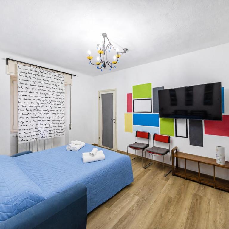 Casa Caterina, historic center, 6 guests, 3 bedrooms - Apartment mit 3 Schlafzimmern - 11
