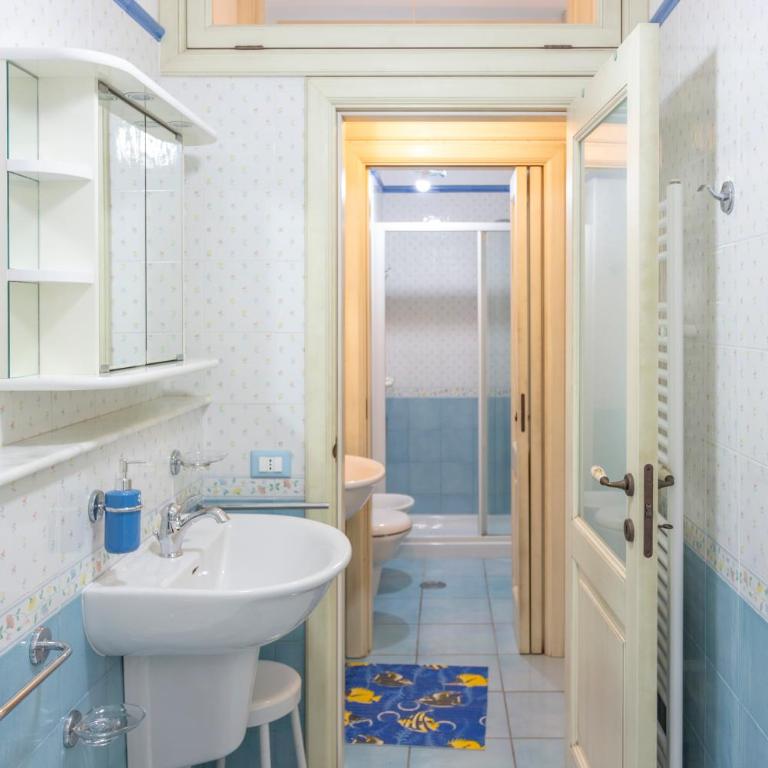 Escape by Case vacanze di Angelo - Appartamento con 2 Camere da Letto - 17