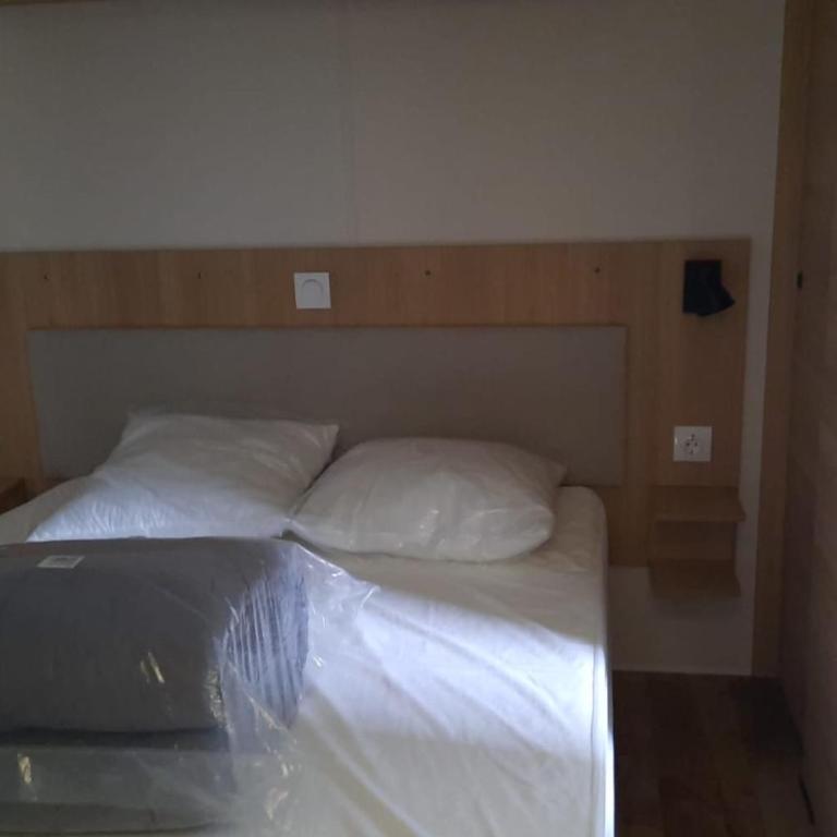 Mobilhome 8 pers - 3 Ch Camping Mar Estang - Bungalow - 3