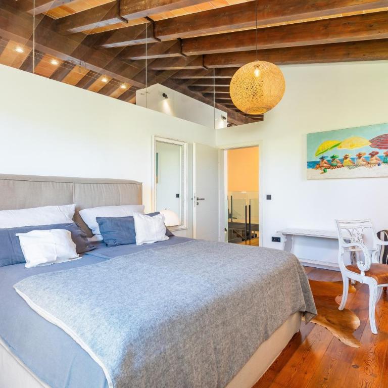 The Rooms No.8 Luxus Finca Es Reco - Villa - Vue sur Jardin - 2