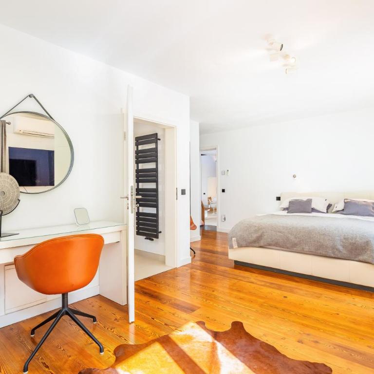 The Rooms No.8 Luxus Finca Es Reco - Villa - Vue sur Jardin - 12