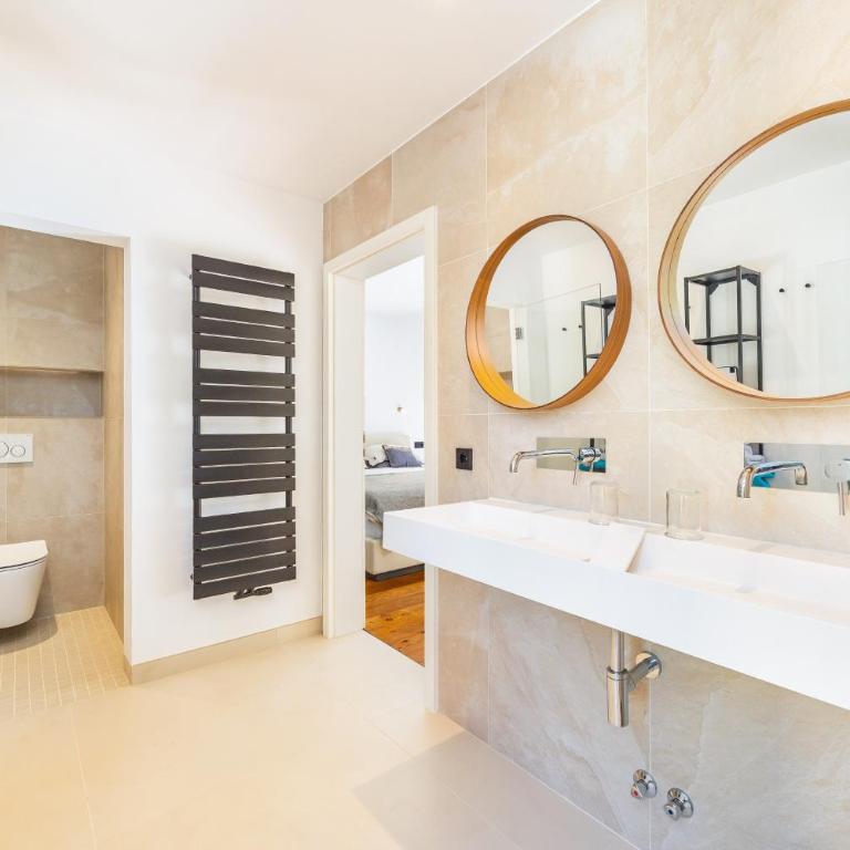 The Rooms No.8 Luxus Finca Es Reco - Villa - Vue sur Jardin - 14