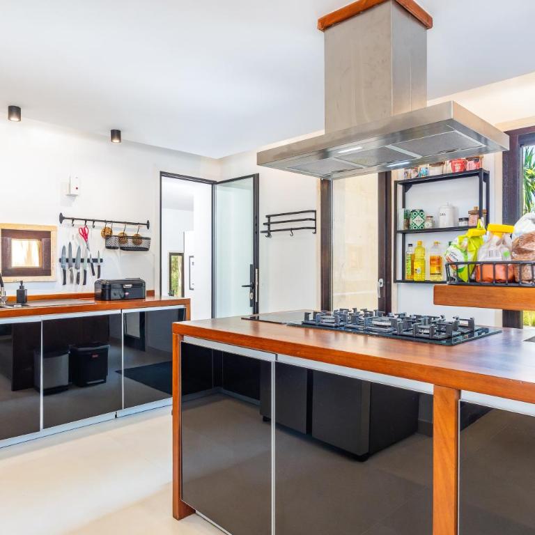 The Rooms No.8 Luxus Finca Es Reco - Villa - Vue sur Jardin - 17