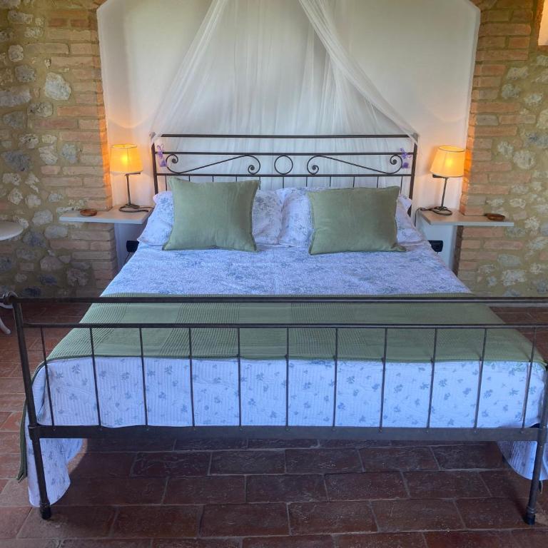 Podere Casanuova - Two-Bedroom Apartment - 20