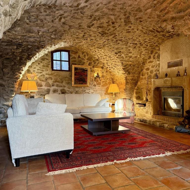 Les Chênes - 10 guests - Maison 5 Chambres - 6