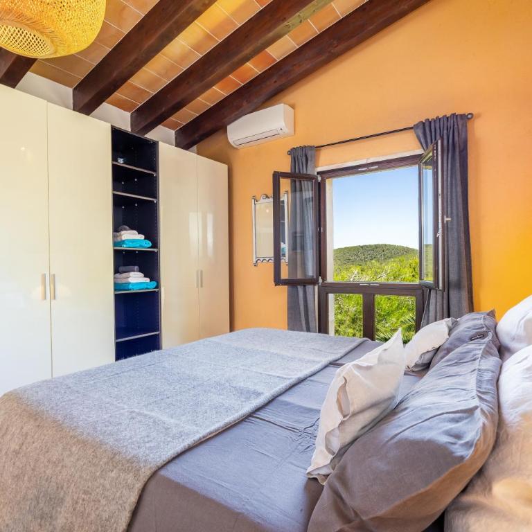 The Rooms No.8 Luxus Finca Es Reco - Villa - Vue sur Jardin - 36
