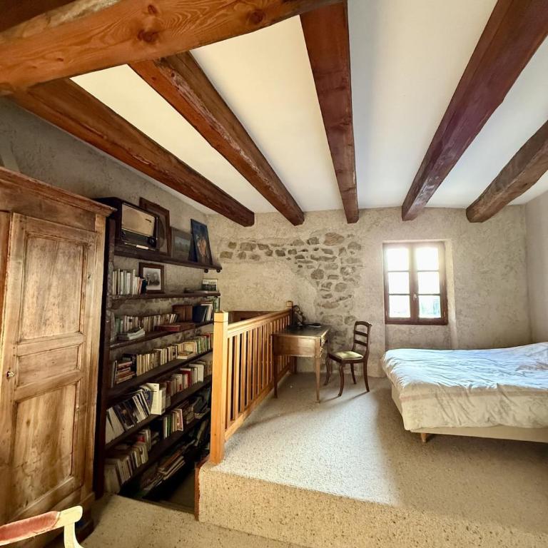 Les Chênes - 10 guests - Maison 5 Chambres - 14