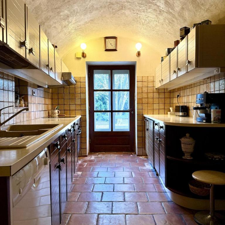 Les Chênes - 10 guests - Maison 5 Chambres - 16