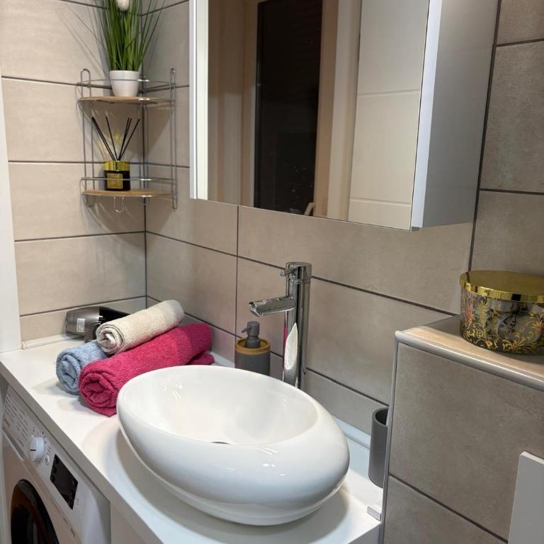 Buket Lux - Appartement 1 Chambre - 62