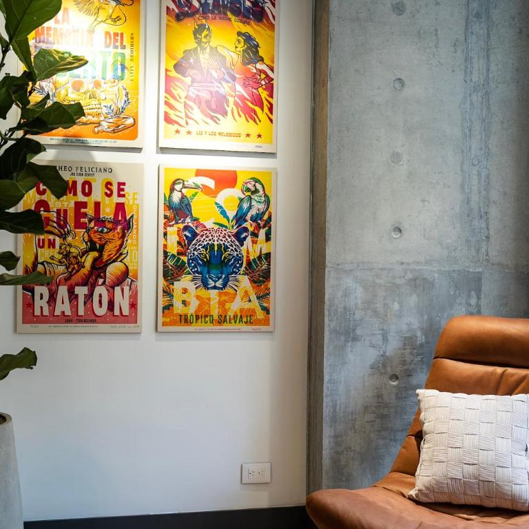 Riomaggiore City Tower - Two-Bedroom Deluxe Apartment with Balcony - 4