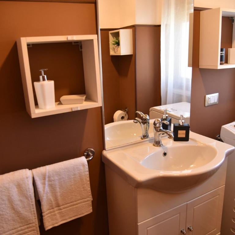 Appartamento Casa Vacanze - Lecce - Apartamento de 1 dormitorio - 13