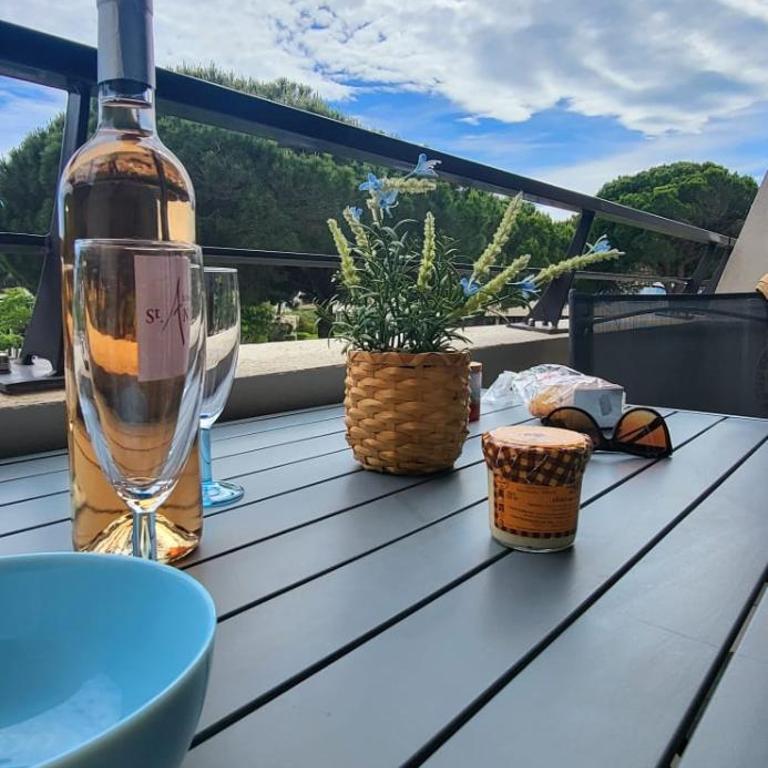 Près du Rivage Méridien - Apartment - 7