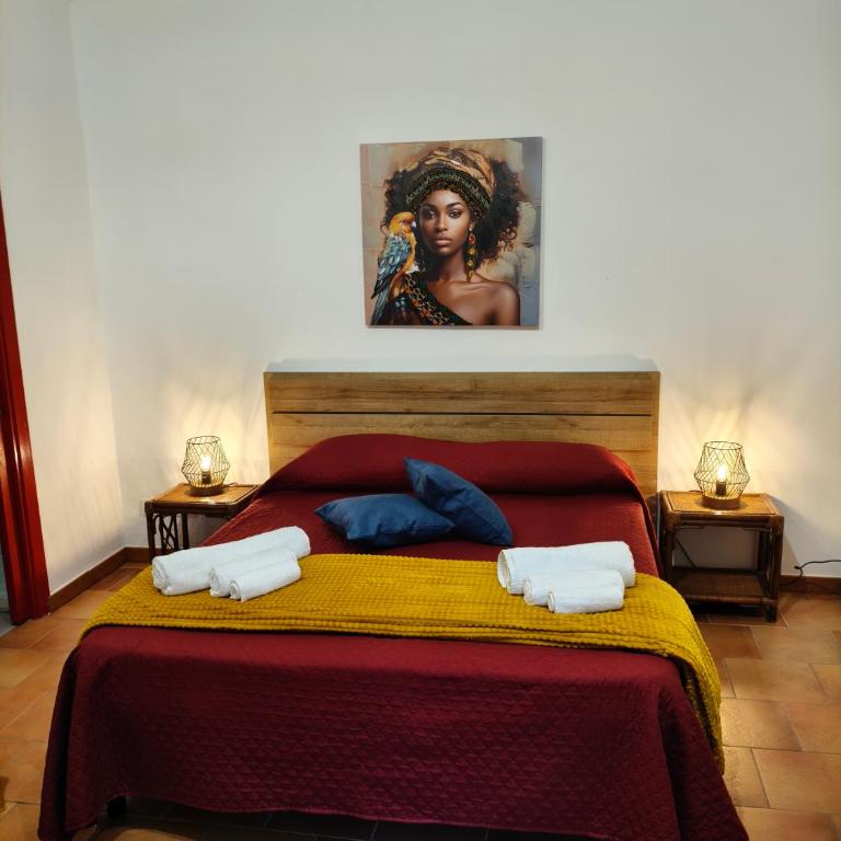 Nonna Cice House - Camera Tripla con Bagno Privato - 1