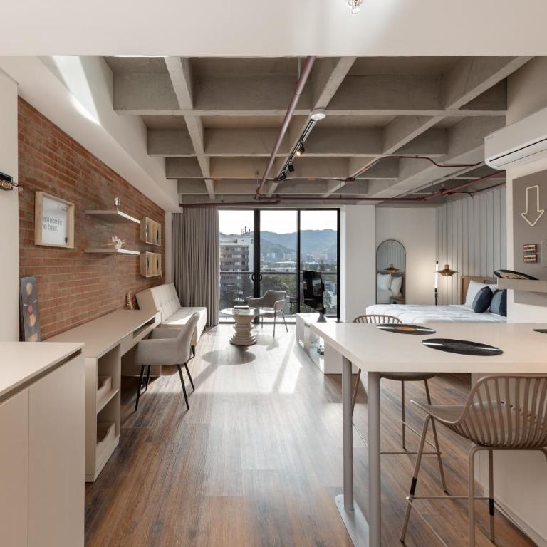 Be Live - One-Bedroom Apartment - 3